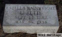 Estella Lerette Wainwright