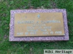 Winfred Ambrose Campbell, Sr