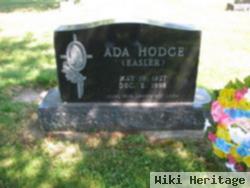 Ada Hodge