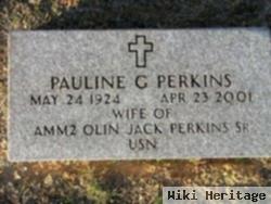 Pauline Gertrude Perkins