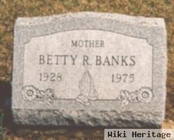 Elizabeth R. Banks