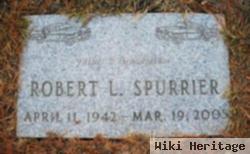 Robert L "bob" Spurrier