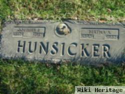 Gottlieb John Hunsicker