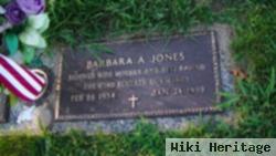 Barbara A. Jones