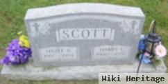 Hazel Belle Stull Scott