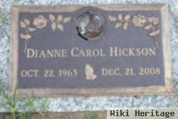 Dianne Carol Hickson