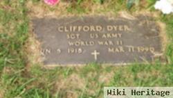 Clifford Dyer