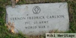 Vernon Fredrick Carlson