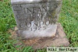 Infant Condon