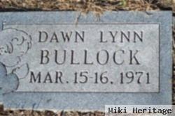 Dawn Lynn Bullock