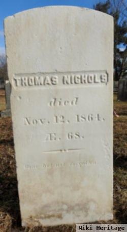 Thomas Nichols