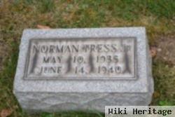 Norman Tress, Jr