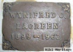 Wynifred O Lagreen