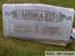 Harold Howard