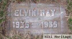 Elvin Ray Martin