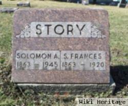 Solomon A. Story