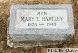 Mary E. Hartley