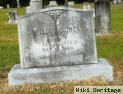 William Alonza Pyron