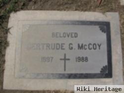 Gertrude Mccoy