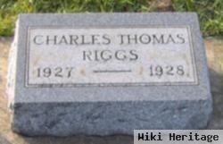 Charles Thomas Riggs