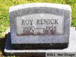 Roy Renick