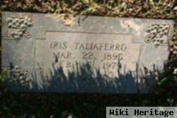 Iris Taliaferro