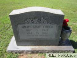 Jimmy Gray Couch