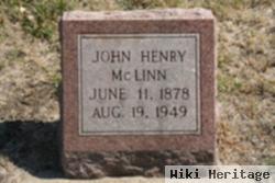 John Henry Mclinn