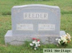 Mary E. Reeder