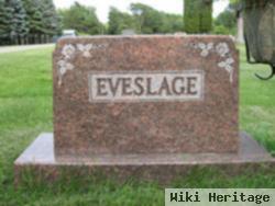 Frances Mary Beumer Eveslage