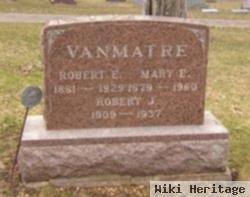 Robert J Van Matre