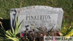 John E. Pinkerton