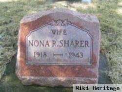 Nona R. Sharer