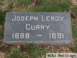 Joseph Leroy Curry