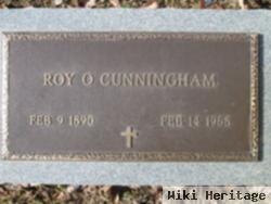 Roy O Cunningham