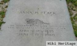 Anna D. Clack