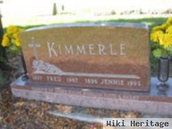 Fred Kimmerle