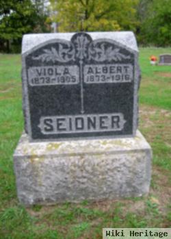 Albert Seidner