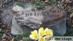 Benjamin F. "ben" Rayder