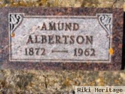 Amund Albertson