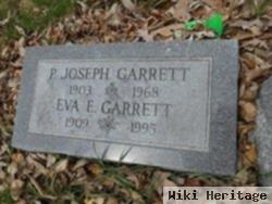 P Joseph Garrett