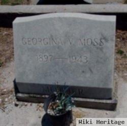 Georgina V. Moss