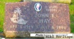 John E Hay