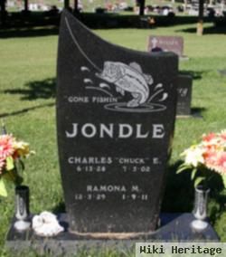 Charles E. "chuck" Jondle