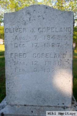 Oliver Copeland