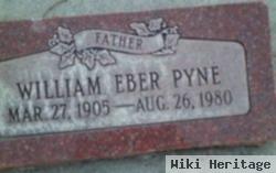 William Eber Pyne