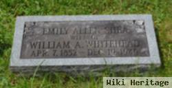 Emily Allen Shea Whitehead