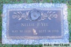 Nellie P Yee