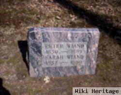 Sarah Wiand