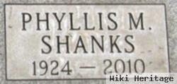 Phyllis Adele Marshall Shanks